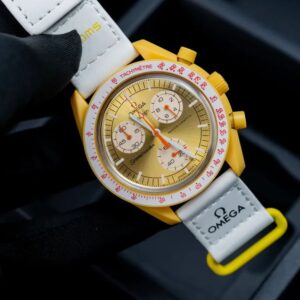 Omega x Swatch SpeedMaster MoonSwatch Mission to The Sun 42mm