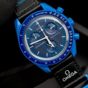 Omega x Swatch SpeedMaster MoonSwatch Mission to Neptune 42mm