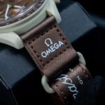 Omega x Swatch SpeedMaster MoonSwatch Mission to Sa tum 42mm