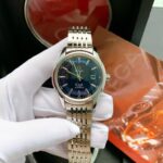 Omega Deville Sliver 2 colors Japanese mechanical men's watch, 40mm