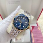 Omega Seamaster Professional 007 Blue Dial 43mm