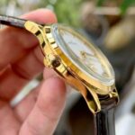 Antique Omega Constellation Bagua Swiss Edition Gold