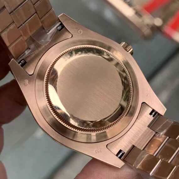 Rolex Day-Date 2824 Swiss Watch ETA Chocolate 40mm