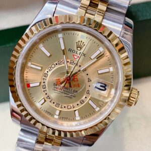 Rolex Sky-Dweller Oyster Perpetual Gold 36mm