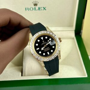 Rolex Submariner Men'S Watch With Japanese Mechanical Stone With Cheap Price 40Mm