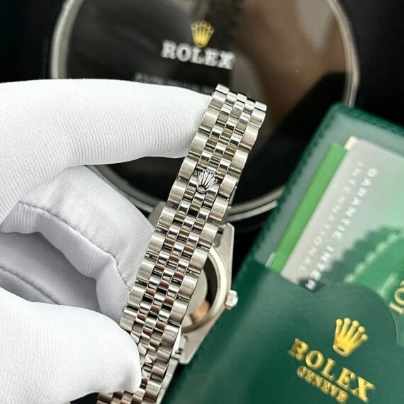 Rolex Datejustlica Automatic Mechanical Women'S Watch 31Mm
