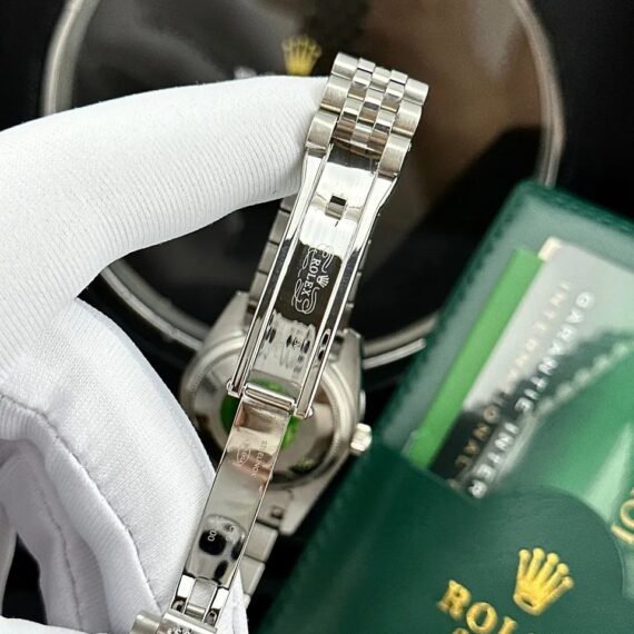 Rolex Datejustlica Automatic Mechanical Women'S Watch 31Mm