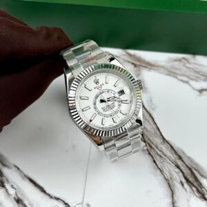 Rolex Sky-Dweller Oyster Perpetual Watch 2 Colors 41mm