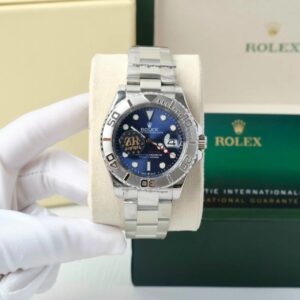 Rolex Yacht Master High-End Japanese Mechanical Watch With Cheap Price 40Mm
