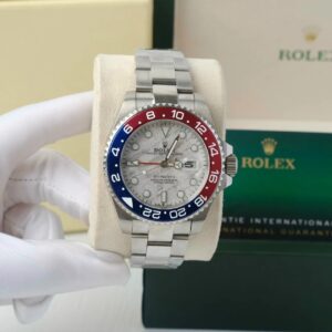 Rolex GMT-Master II 41mm Japanese Meteorite Dial Rolex Watch