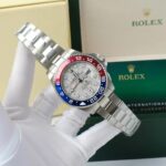 Rolex GMT-Master II 41mm Japanese Meteorite Dial Rolex Watch