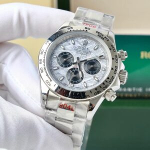 Rolex Cosmograph Daytona Japanese Meteorite Watch Cheap Price 40Mm