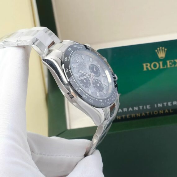Rolex Cosmograph Daytona Japanese Meteorite Watch Cheap Price 40Mm