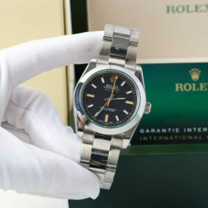 Rolex Milgauss Japanese Mechanical Watch For Men 40Mm