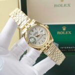 Rolex DateJust Men's Watch with Automatic Movement 41mm
