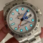 Rolex Oyster Perpetual Diver Swiss Watch 40Mm