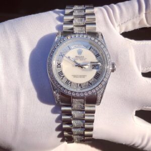 Rolex 38Mm Japanese Mechanical Mechanical Watch For Men And Women - Dwatch