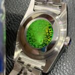 Rolex Datejust Automatic 2 Colors Japanese Mechanical Rolex Men'S Watch 41Mm