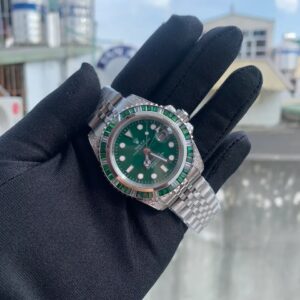 Rolex Japan GMT-Master Watch Green 40mm