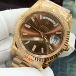 Rolex Day-Date Swiss Men's Watch 41mm