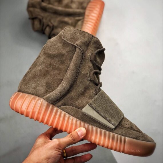 Shoes Yeezy 750 Boost By2456 Men And Women Size From US 5.5 To US 11