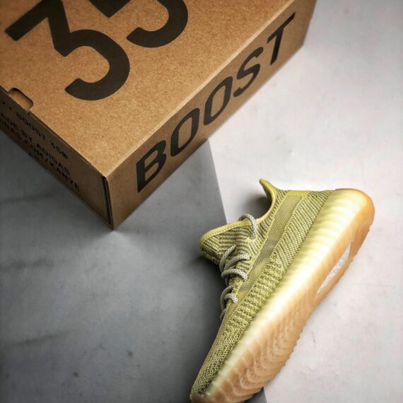 Shoes Yeezy Boost 350 V2 "antlia Reflective" Fv3255 Men And Women Size From US 5.5 To US 11
