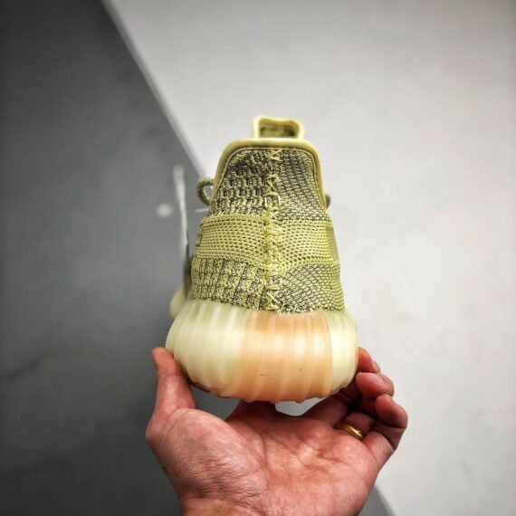Shoes Yeezy Boost 350 V2 "antlia Reflective" Fv3255 Men And Women Size From US 5.5 To US 11