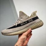 Shoes Yeezy Boost 350 V2 Beige Black Hp7870 Men And Women Size From US 5.5 To US 11