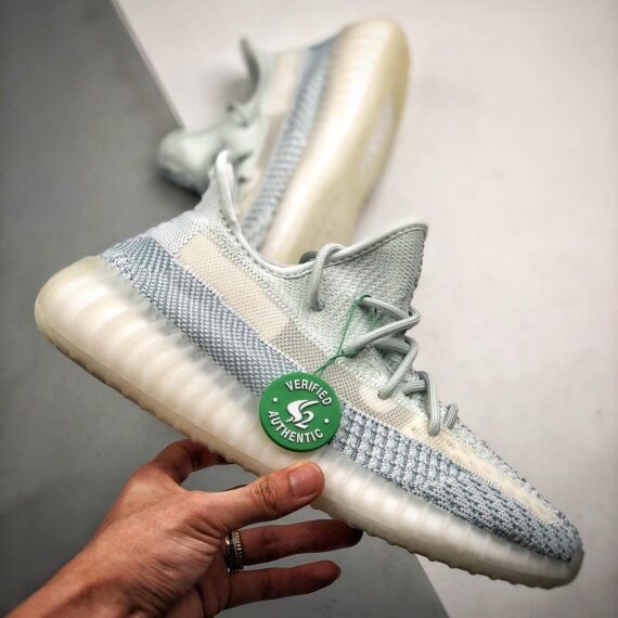 Shoes Yeezy Boost 350 V2 Cloud White Fw3043 Men And Women Size From US 5.5 To US 11