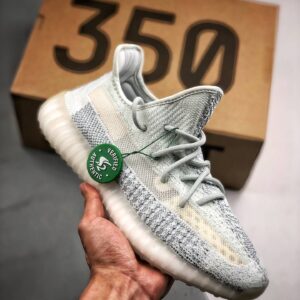 Shoes Yeezy Boost 350 V2 "cloud White Reflective" Fw5317 Men And Women Size From US 5.5 To US 11