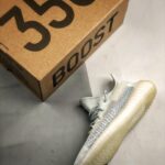 Shoes Yeezy Boost 350 V2 "cloud White Reflective" Fw5317 Men And Women Size From US 5.5 To US 11