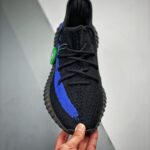 Shoes Yeezy Boost 350 V2 Dazzling Blue Gy7164 Men And Women Size From US 5.5 To US 11