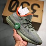 Shoes Yeezy Boost 350 V2 Desert Sage Fx9035 Men And Women Size From US 5.5 To US 11