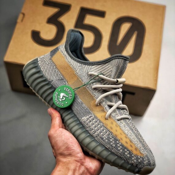 Shoes Yeezy Boost 350 V2 "israfil" Fz5421 Men And Women Size From US 5.5 To US 11
