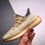 Shoes Yeezy Boost 350 V2 Linen Fy5158 Men And Women Size From US 5.5 To US 11