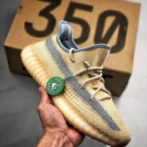 Shoes Yeezy Boost 350 V2 Linen Fy5158 Men And Women Size From US 5.5 To US 11