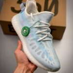 Shoes Yeezy Boost 350 V2 Mono Ice Gw2869 Men And Women Size From US 5.5 To US 11