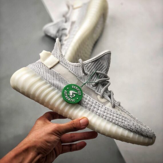 Shoes Yeezy Boost 350 V2 "static Reflective" Ef2367 Men And Women Size From US 5.5 To US 11
