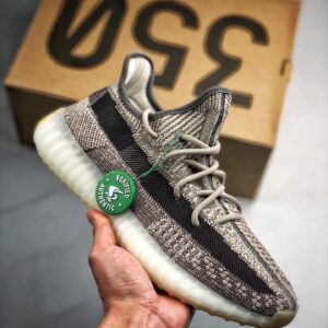 Shoes Yeezy Boost 350 V2 "zyon" Fz1267 Men And Women Size From US 5.5 To US 11