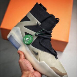 Air Fear Of God 1 String "the Question" Ar4237-902 Men Size 6.5 - 11 US