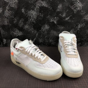 Air Force 1-bba6480 Off White X  Air Force 1 Men Size 6.5 - 11 US
