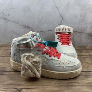 Air Force 1 - Cd71340  Air Force 1 Mid Men Size 6.5 - 11 US