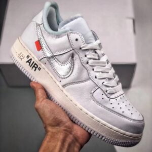 Air Force 1 X Off-white Ao4297-100 Men's Size 6.5 - 11 US