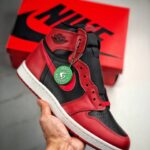 Air JD 1 High '85 "varsity Red" 2020 Bq4422-600 Men And Women Size From US 5.5 To US 11