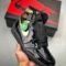 Air JD 1 High Og Black Gold 555088-032 Men And Women Size From US 5.5 To US 11