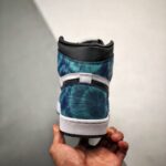 Air JD 1 High Og Tie-dye Cd0461-100 Men And Women Size From US 5.5 To US 11