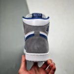 Air JD 1 High Og True Blue Dz5485-410 Men And Women Size From US 5.5 To US 11