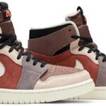 Air JD 1 High Zoom 'canyon RUSt' Ct0979-602
