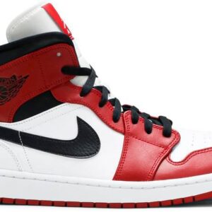 Air JD 1 Mid 'chicago' 554724-173