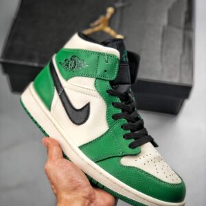 Air JD 1 Mid Pine Green - 852542-301 Women's Size 5.5 - 10.5 US